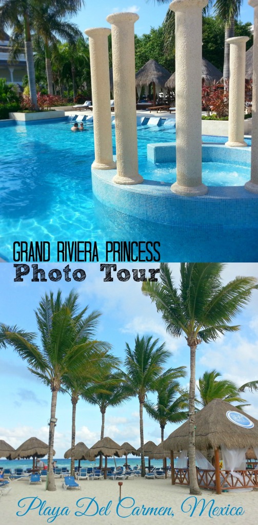 Photo Tour and Review of the Grand Riviera Princess Resort | Belleview Cottage